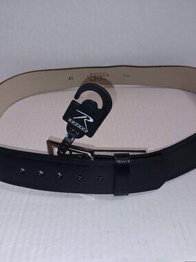 ROTHCO 4232 MILITARY TACTICAL BONDED LEATHER 40" BELT